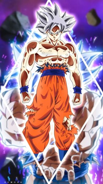 anh goku