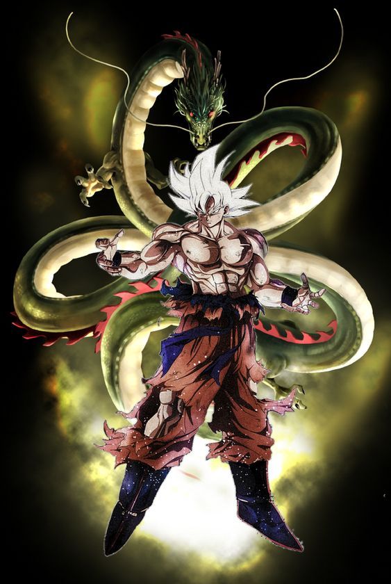 anh goku