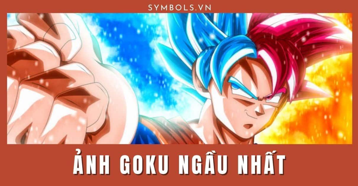 anh goku