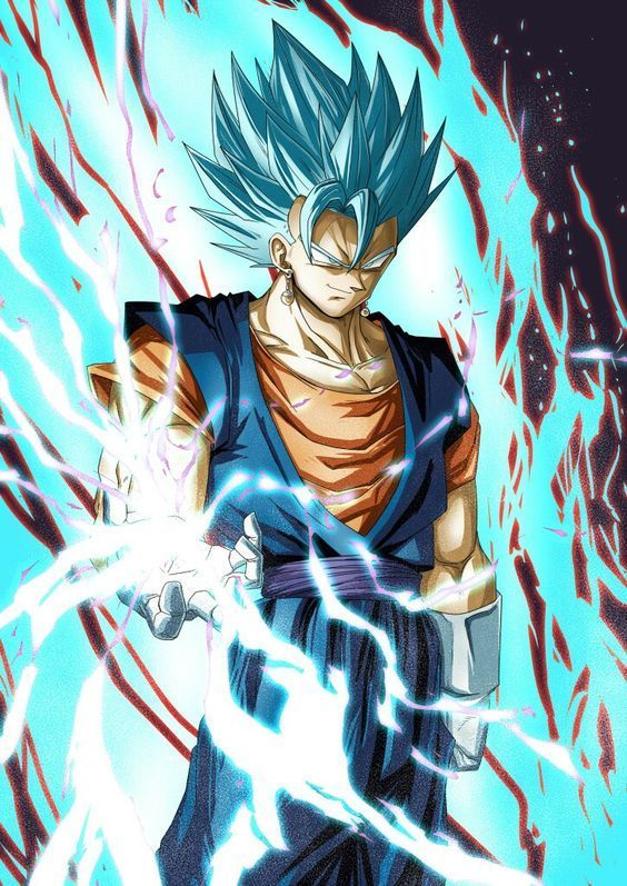 anh goku