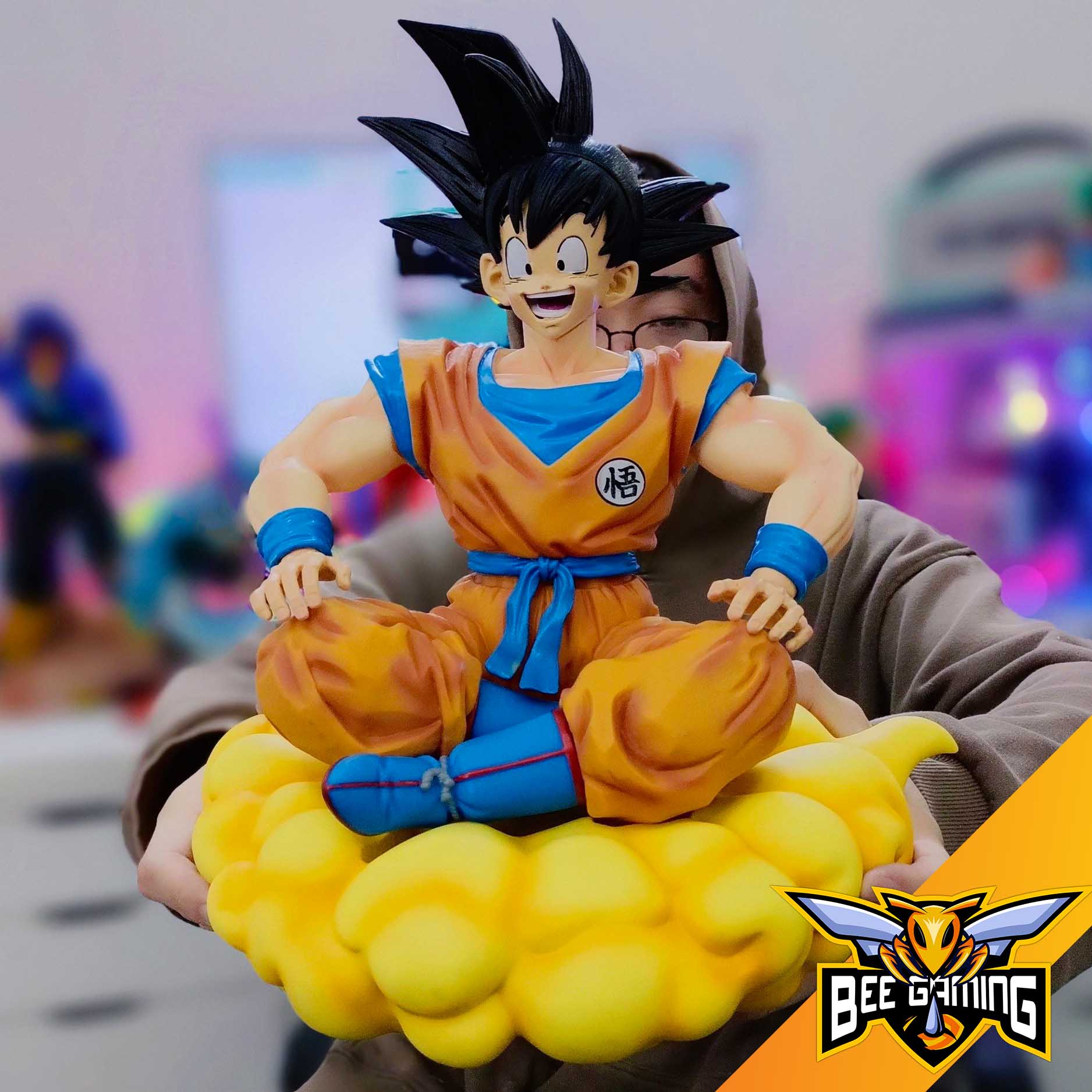 anh goku