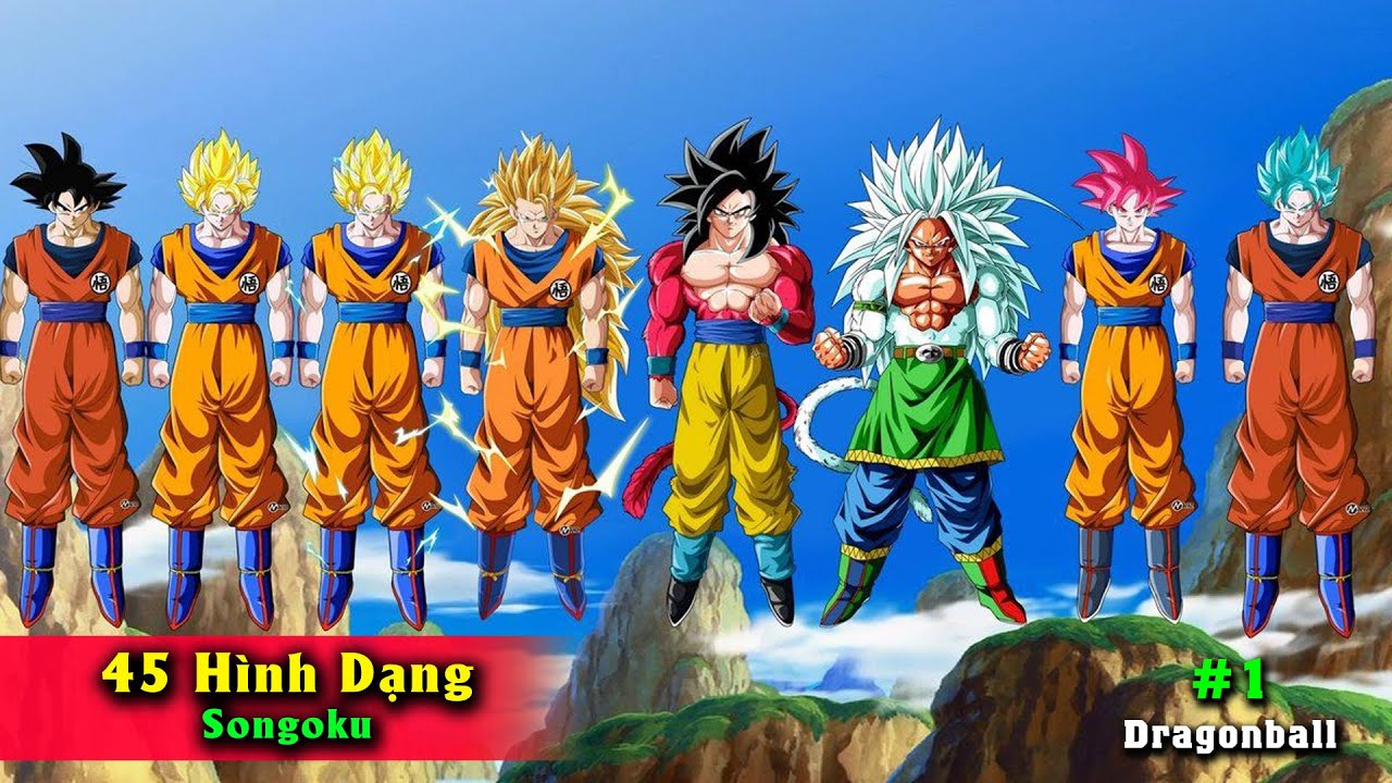 anh goku