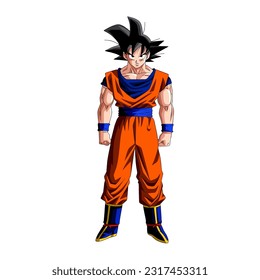 anh goku