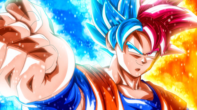 anh goku