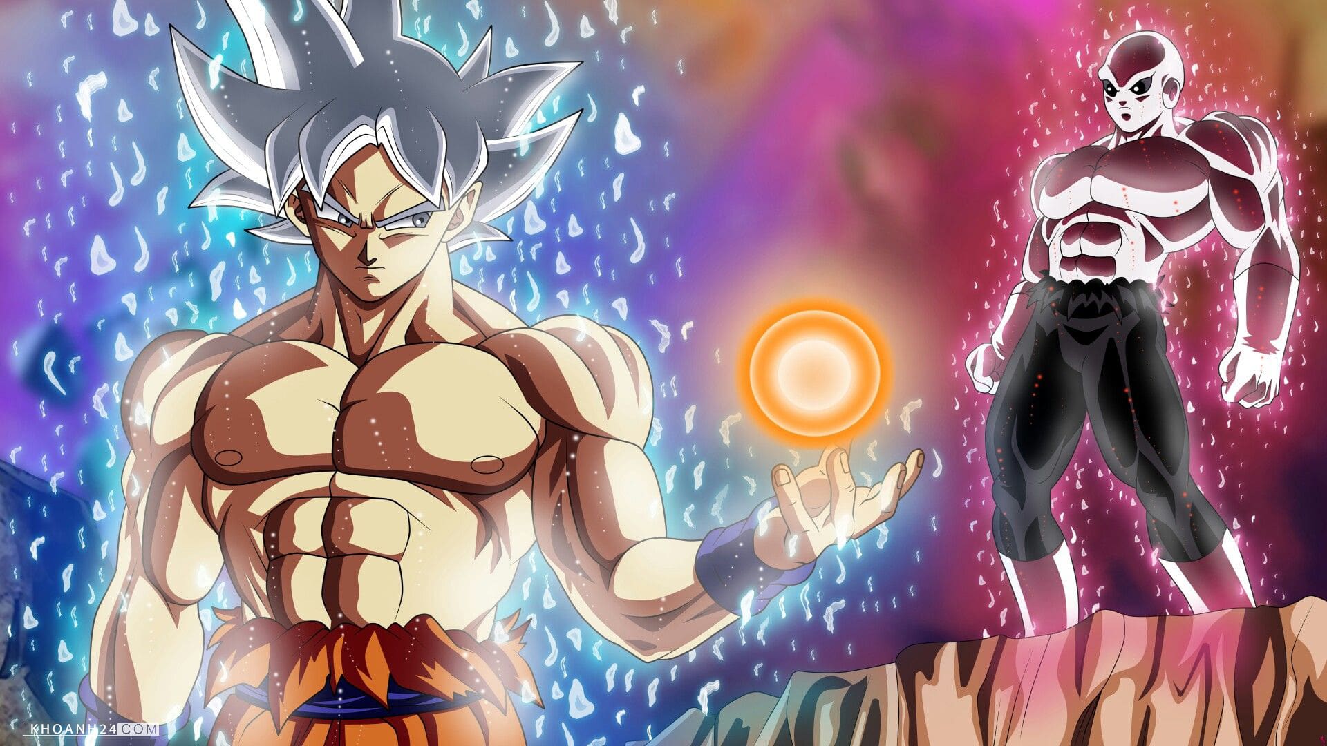 anh goku