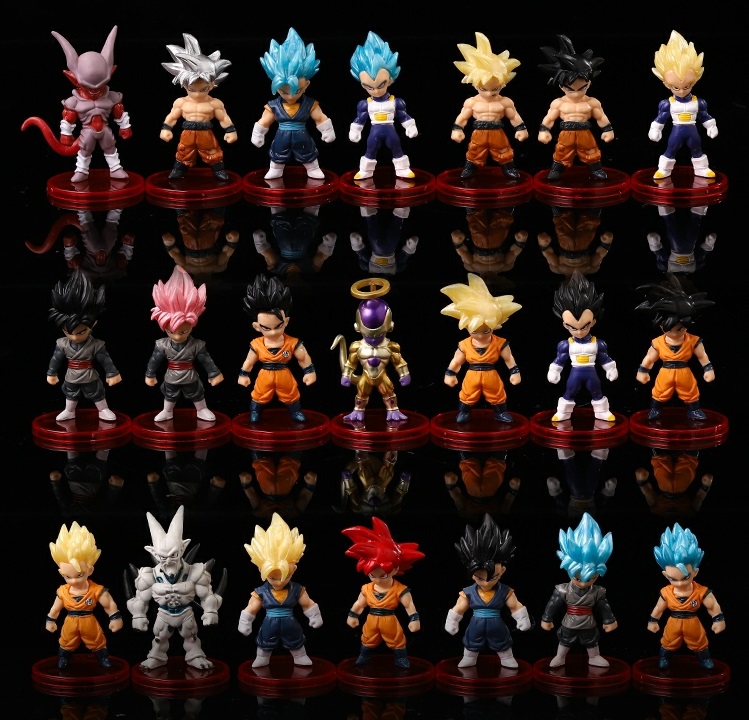anh goku