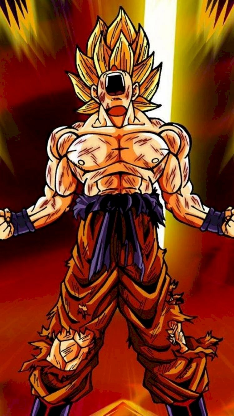 anh goku