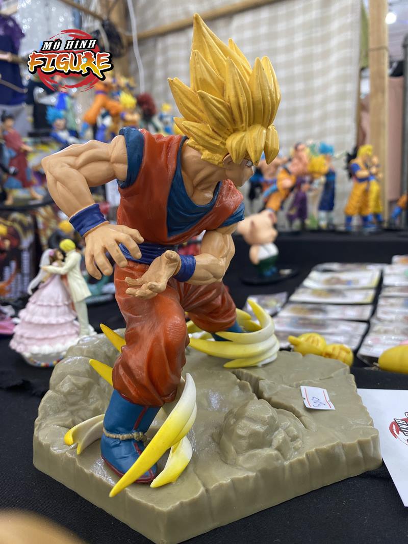 anh goku