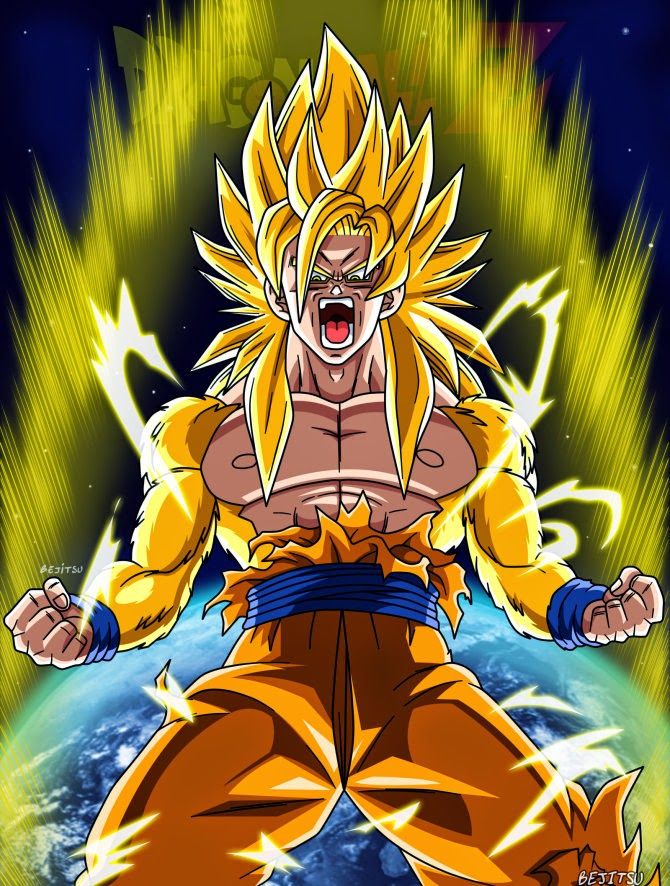 anh goku