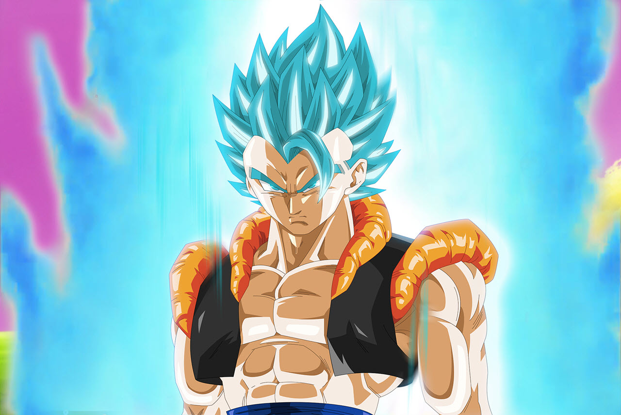 anh goku
