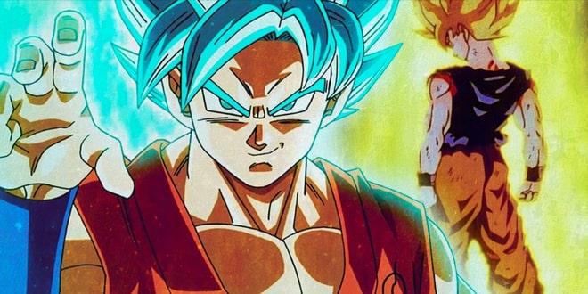 anh goku