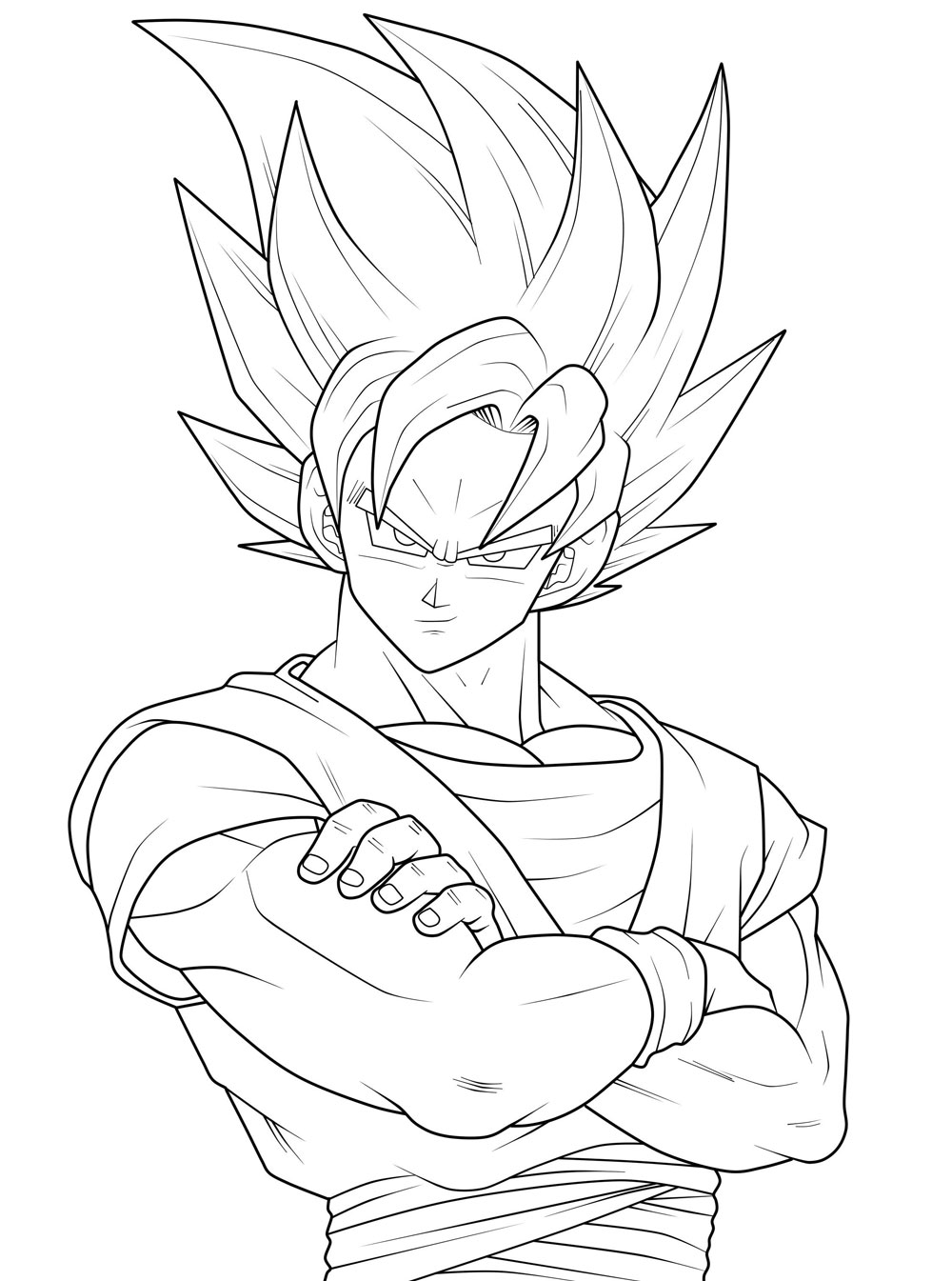 anh goku
