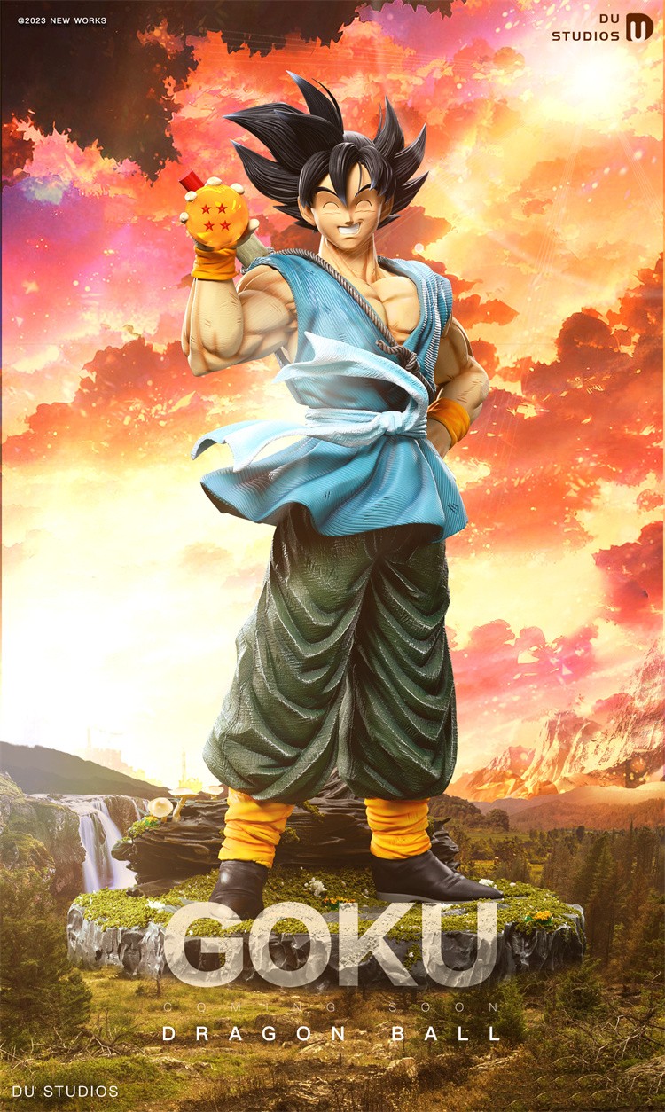 anh goku