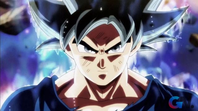 anh goku