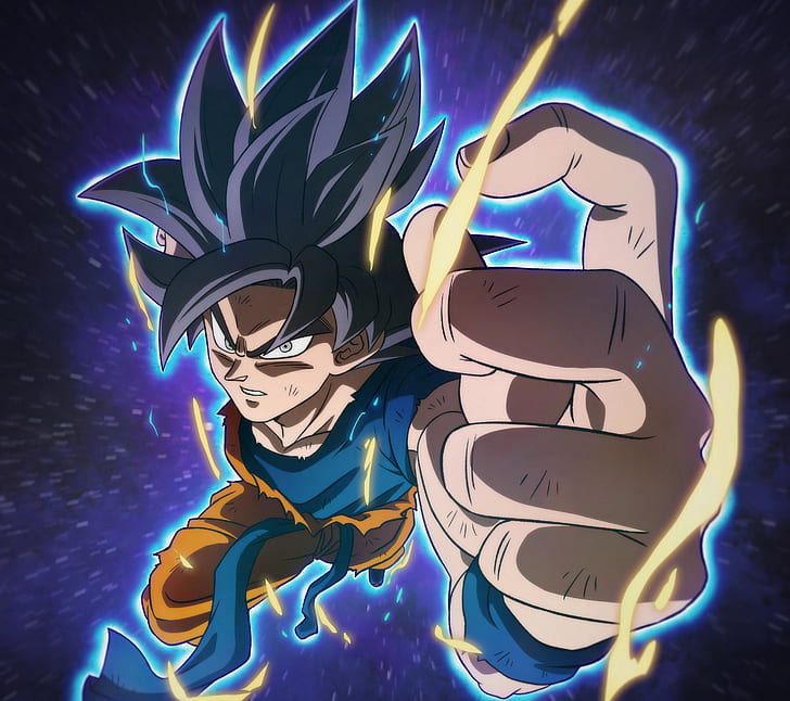 anh goku