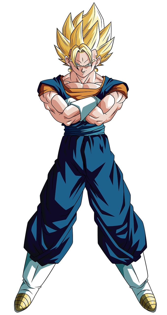anh goku