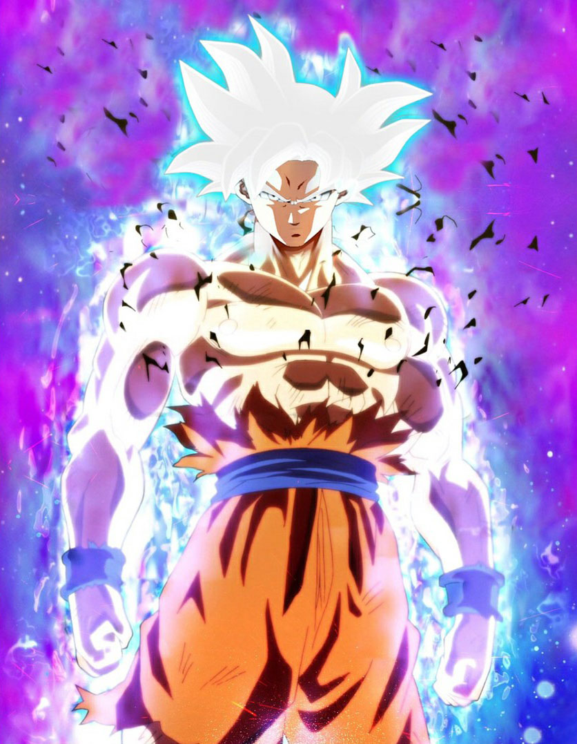 anh goku