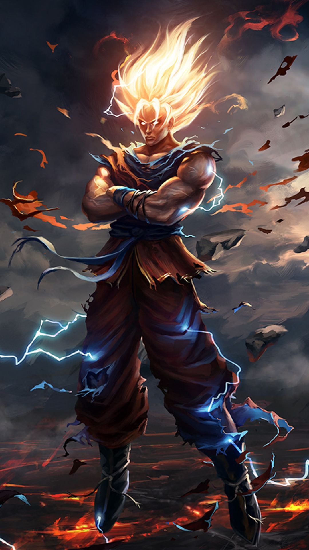 anh goku