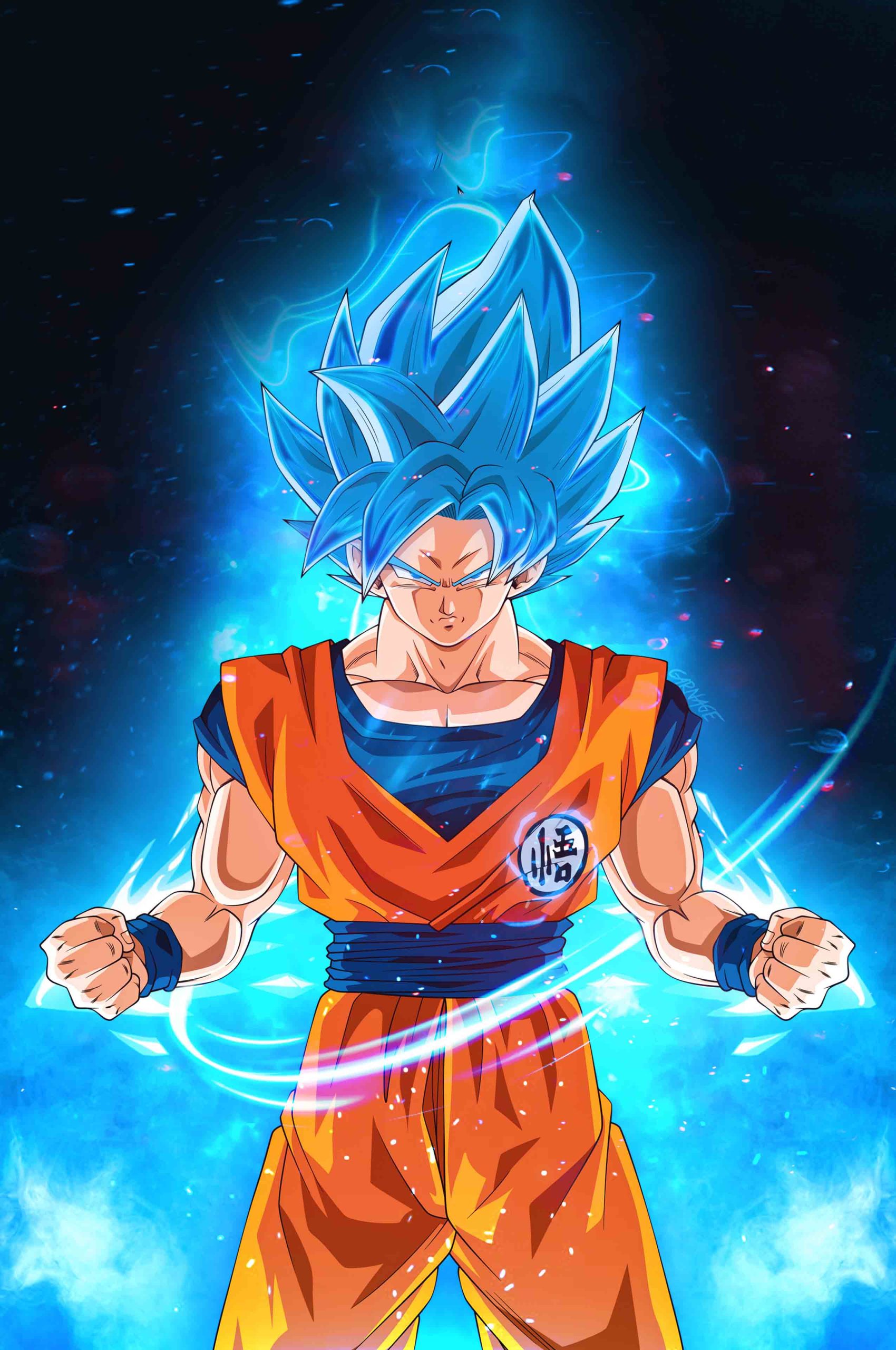 anh goku
