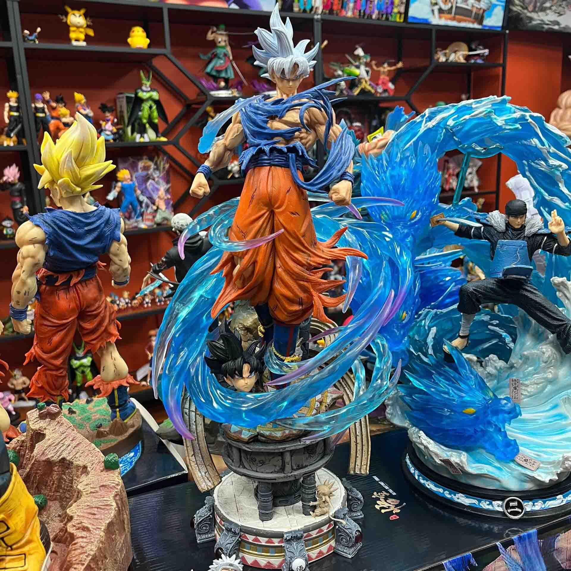 anh goku