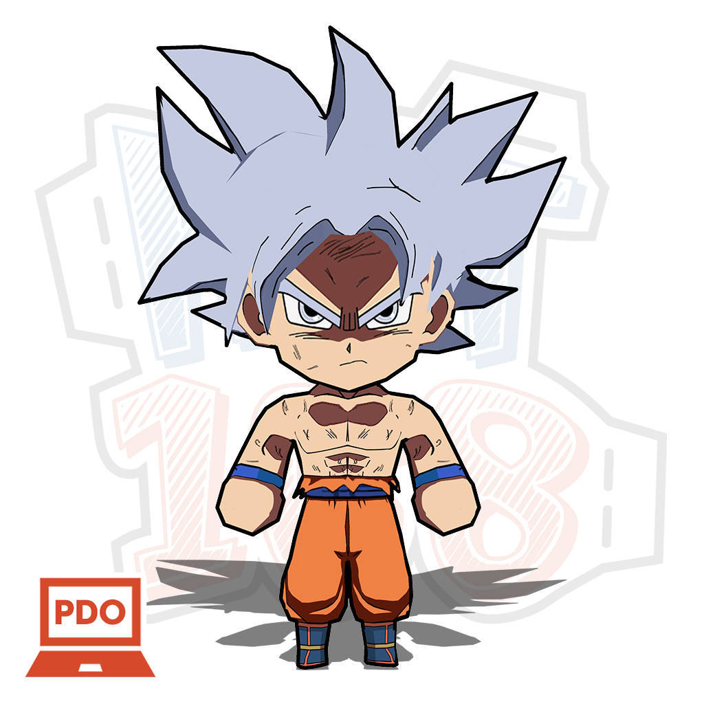 anh goku