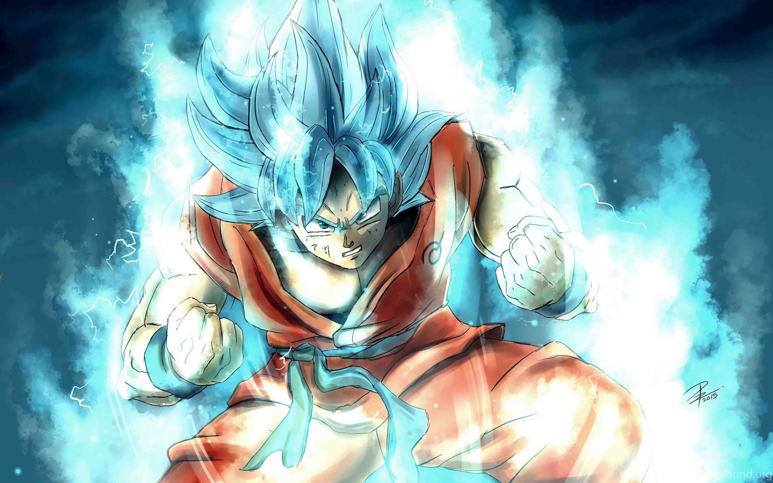 anh goku