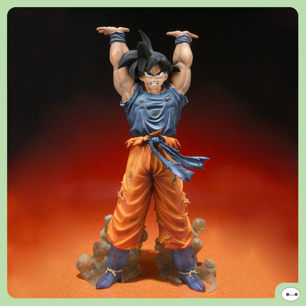 anh goku