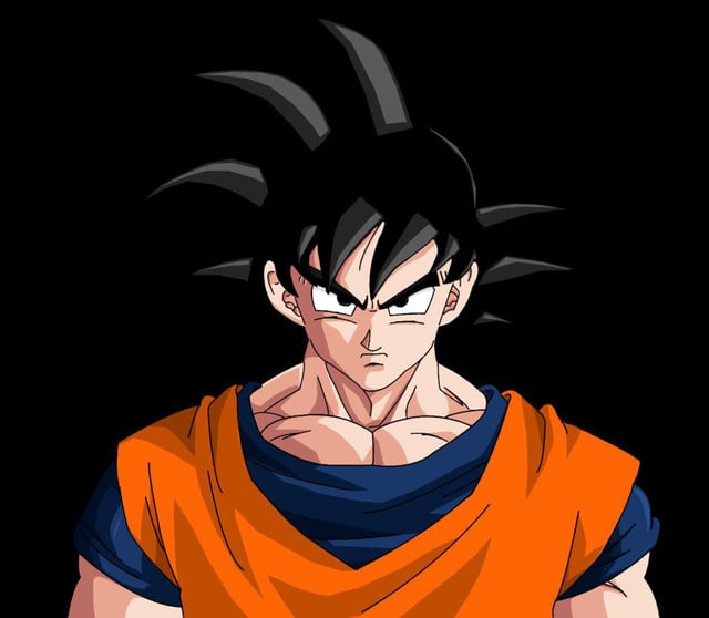 anh goku