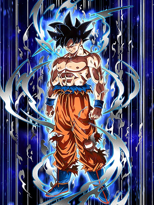 anh goku