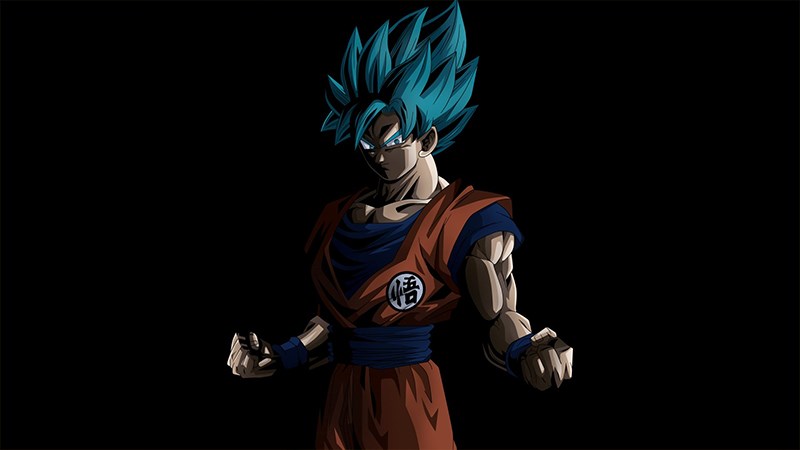 anh goku