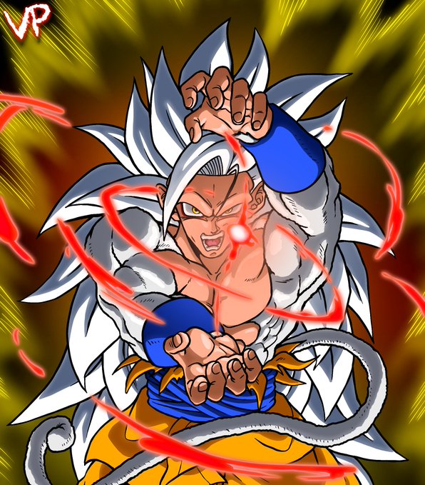 anh goku