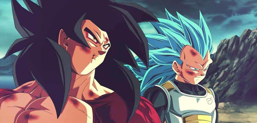 anh goku