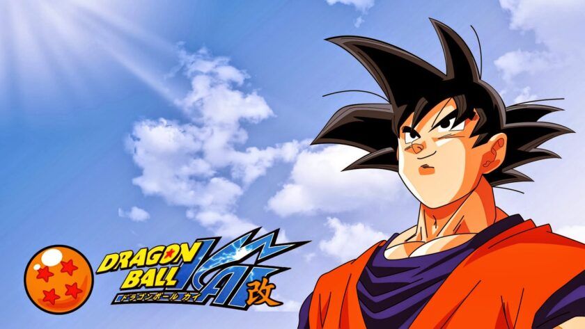 anh goku