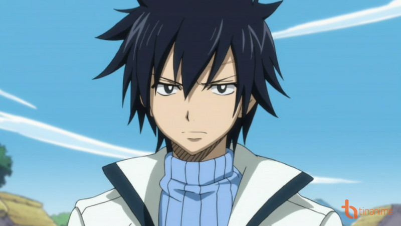 Ảnh Gray Fullbuster – Bộ sưu tập lạnh lùng và mạnh mẽ