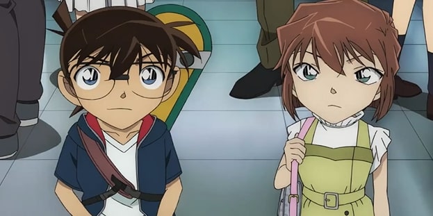 anh haibara