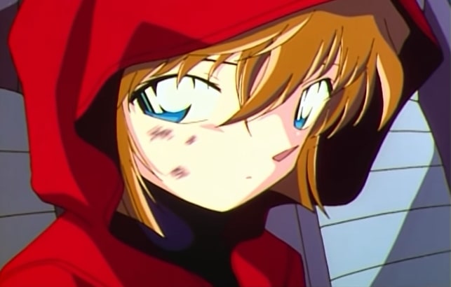 anh haibara