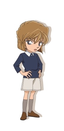 anh haibara
