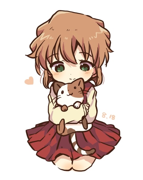 anh haibara