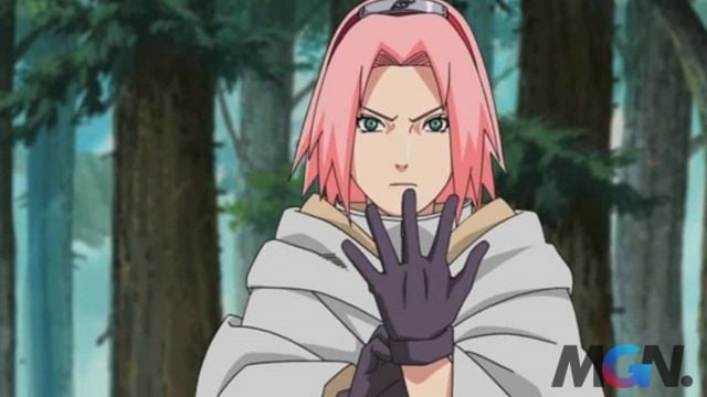 TOP 80+ hình ảnh Haruno Sakura ngầu & cute cực phẩm