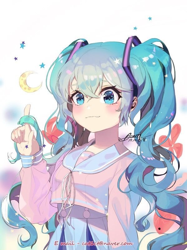 anh hatsune miku