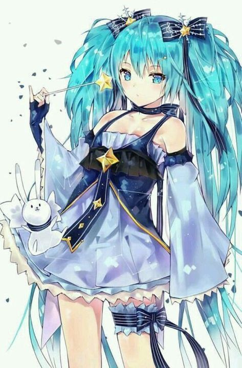 anh hatsune miku