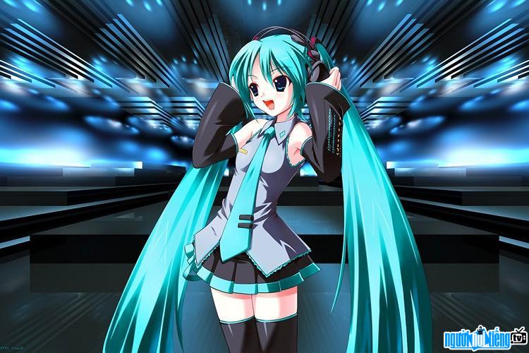 anh hatsune miku