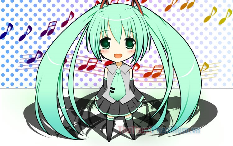 anh hatsune miku