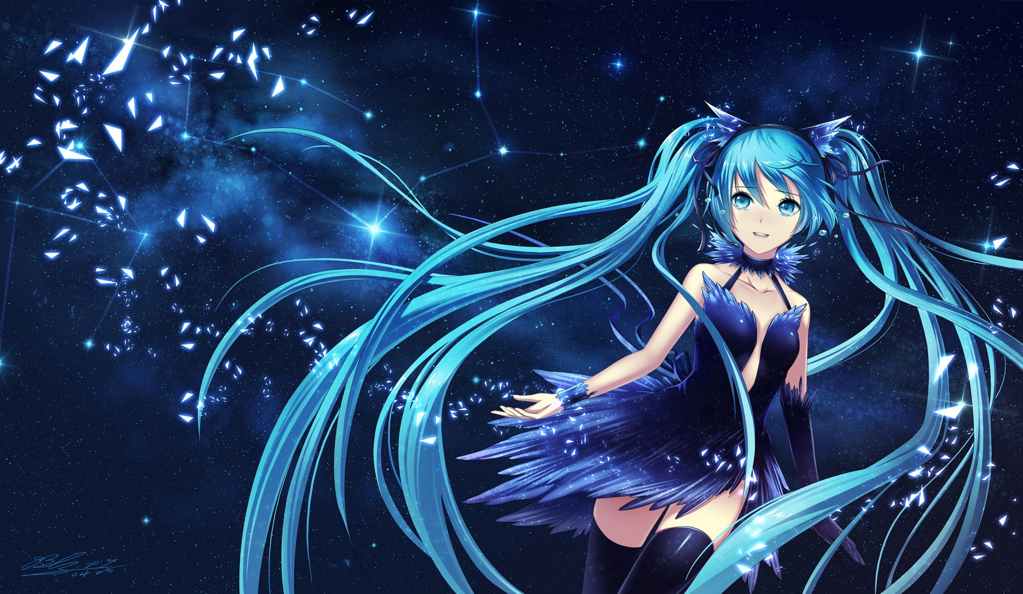 anh hatsune miku