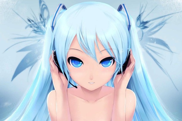 anh hatsune miku