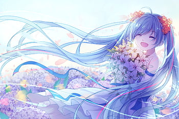anh hatsune miku