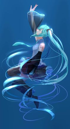 anh hatsune miku