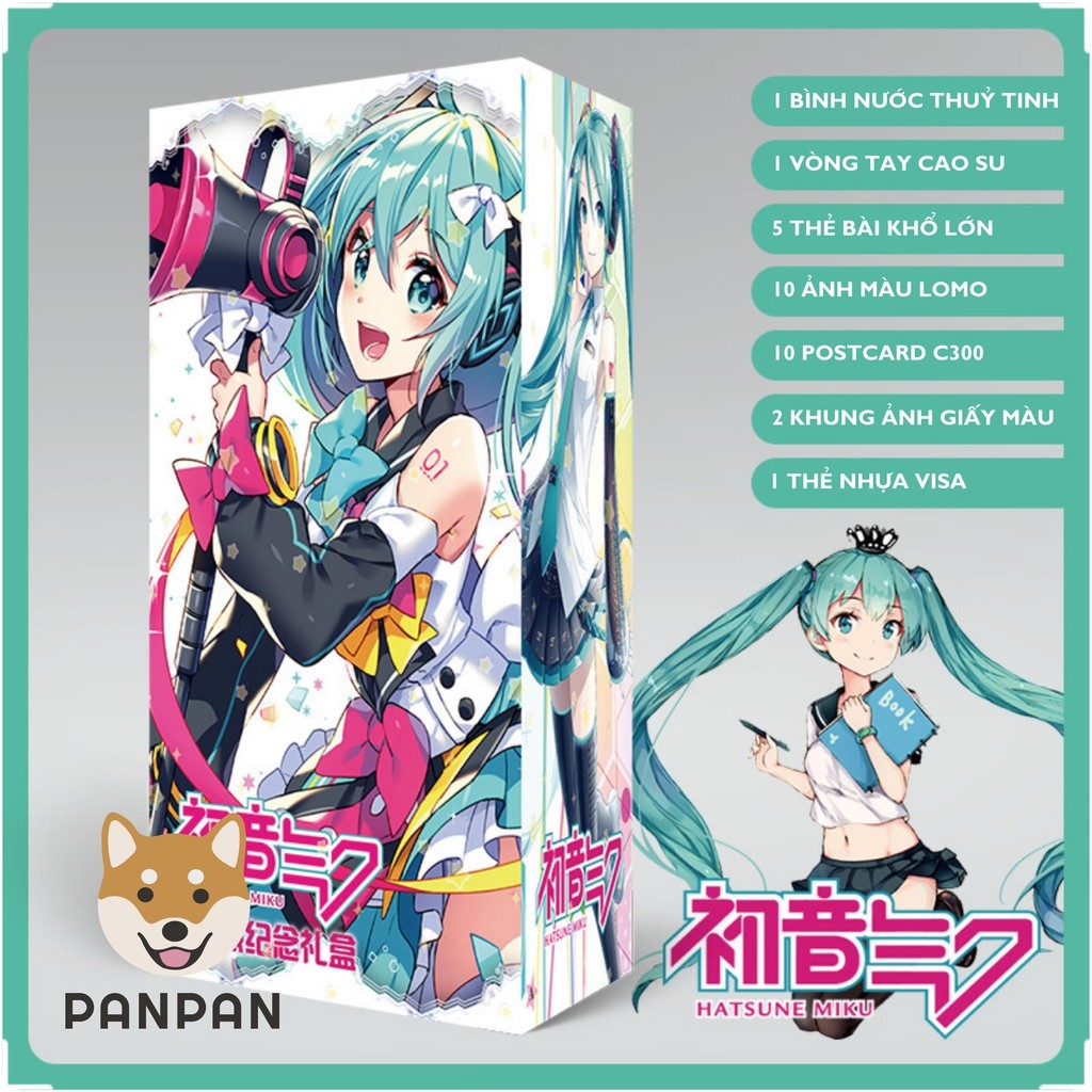 anh hatsune miku