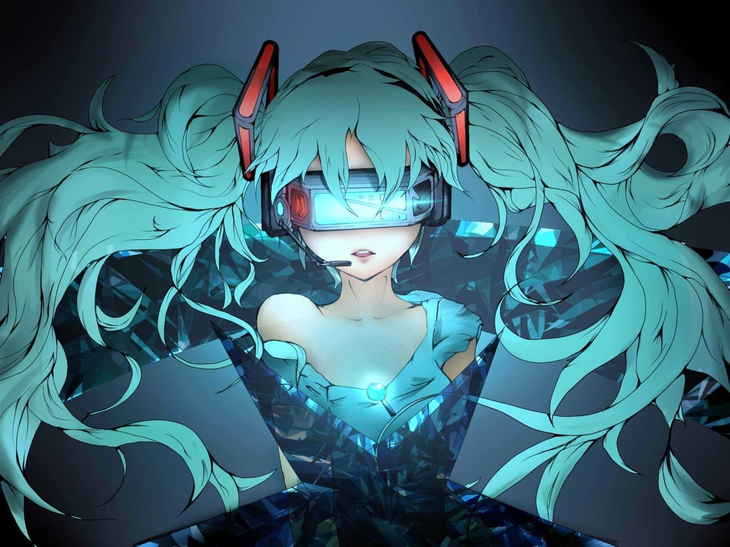 anh hatsune miku