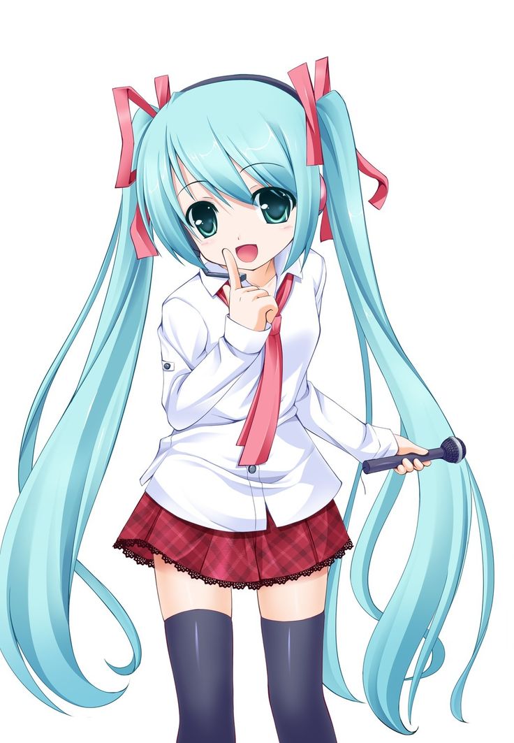 anh hatsune miku